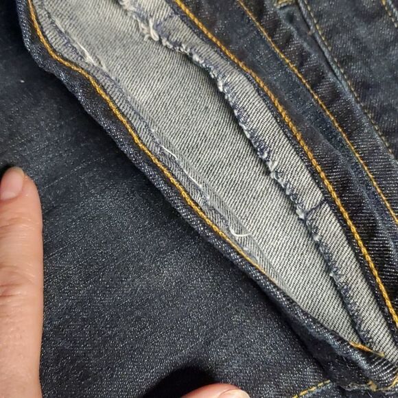 EUC Adriana Goldschmeid The Club Jeans - Picture 8 of 8